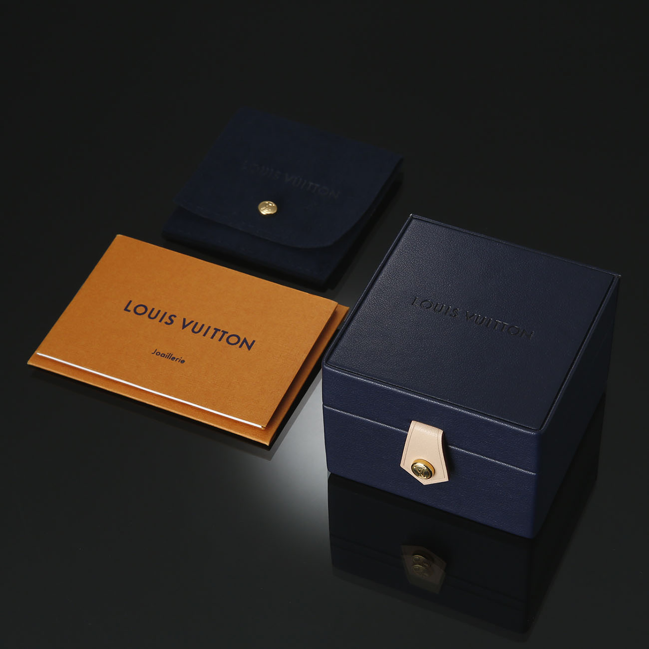 LOUIS VUITTON(USED루이비통 Q93612 스타 블라썸 BB 네크리스